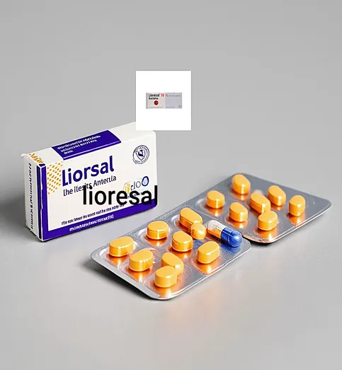 Lioresal